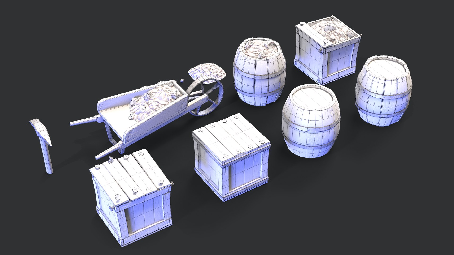 3D Stylized Gold Crates and Cart https://p.turbosquid.com/ts-thumb/vP/yzVNLj/wf/wire1/png/1648541815/1920x1080/fit_q87/2b2f2fc8bb9cf4b414d2d322baffe45232986ba8/wire1.jpg