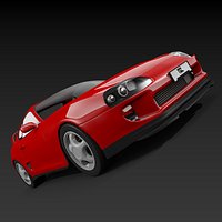 Toyota Supra Mk4