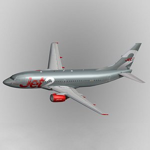 Boeing 737-300 Jet2