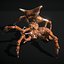 Insectoid Crab Monster: The Rikayon
