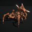 Insectoid Crab Monster: The Rikayon