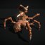 Insectoid Crab Monster: The Rikayon