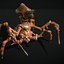 Insectoid Crab Monster: The Rikayon