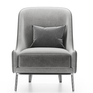 3D model chair furniture