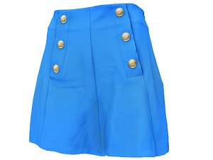Skirt Scan 3D