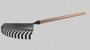 rake 3D