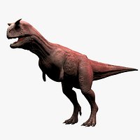 Carnotaurus Sastrei Dinosaur