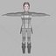 Cavaliere Low Poly truccato 1