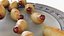 Sago grubs