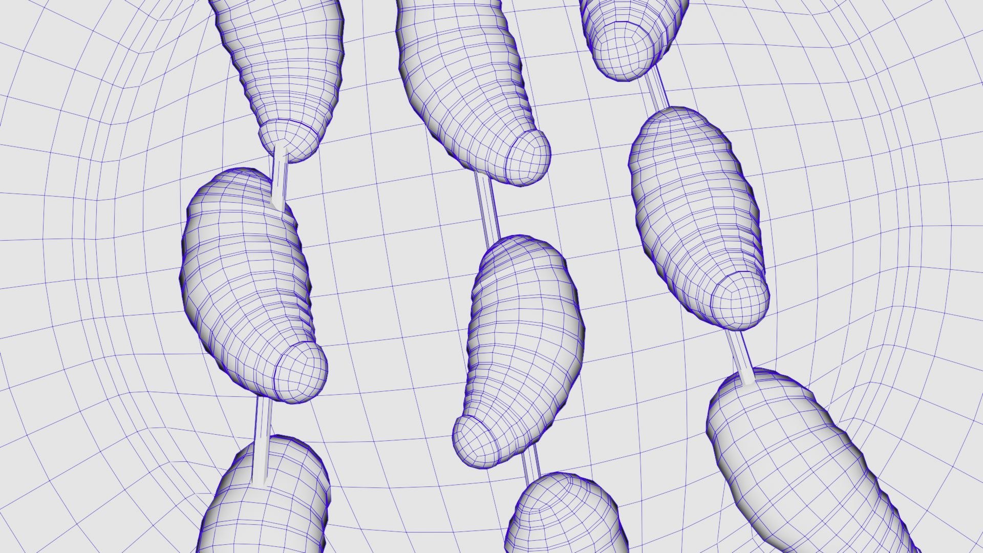 3D Sago grubs model https://p.turbosquid.com/ts-thumb/vQ/BpEYig/Dd/0020/jpg/1764446962/1920x1080/fit_q87/8a7af737d3d8a4f701fb192d365d562c1d10f092/0020.jpg