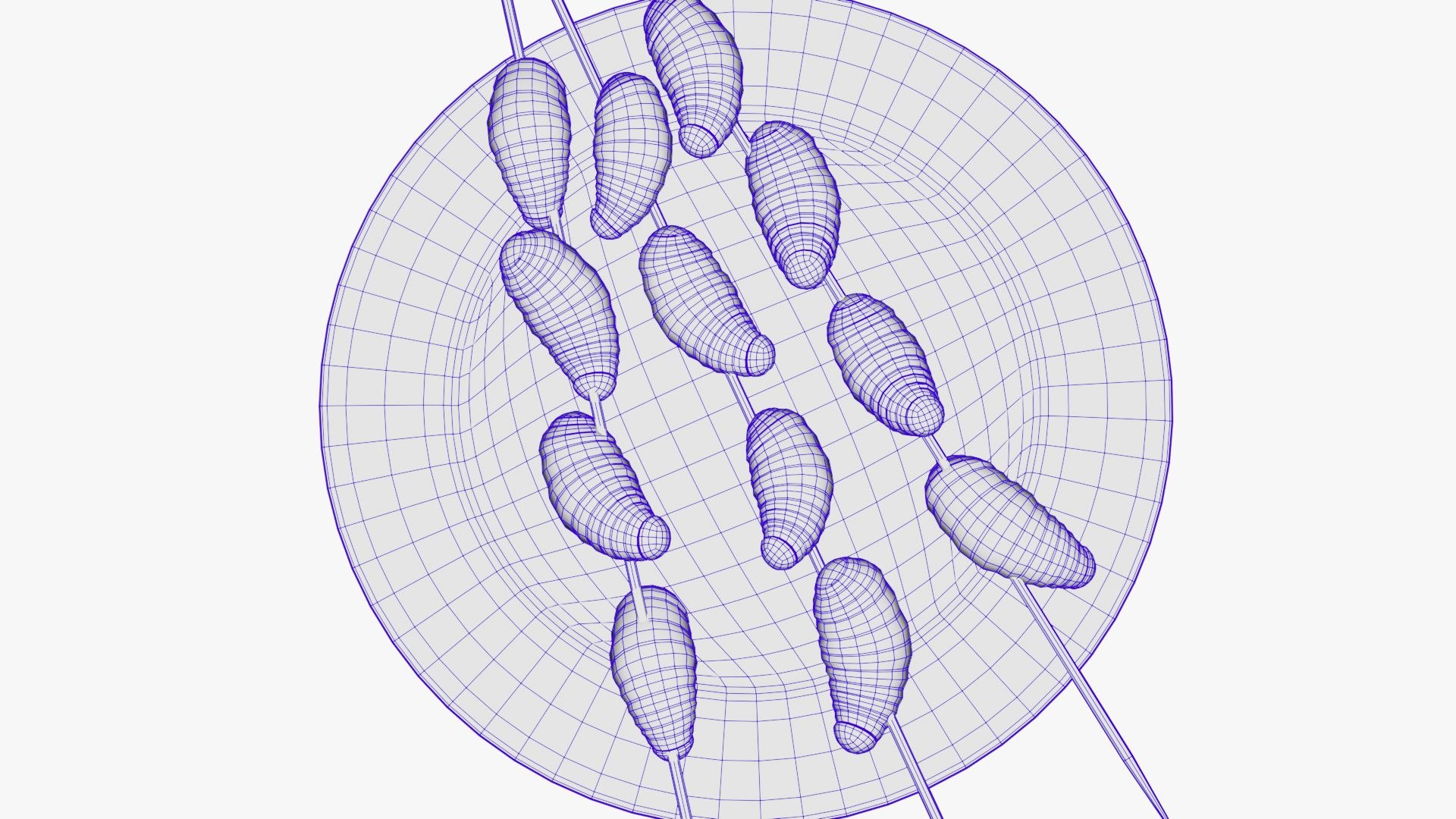3D Sago grubs model https://p.turbosquid.com/ts-thumb/vQ/BpEYig/XH/0021/jpg/1764446964/1920x1080/fit_q87/37dcf1e9877ed5cd4b58d314b47083168b5fd172/0021.jpg