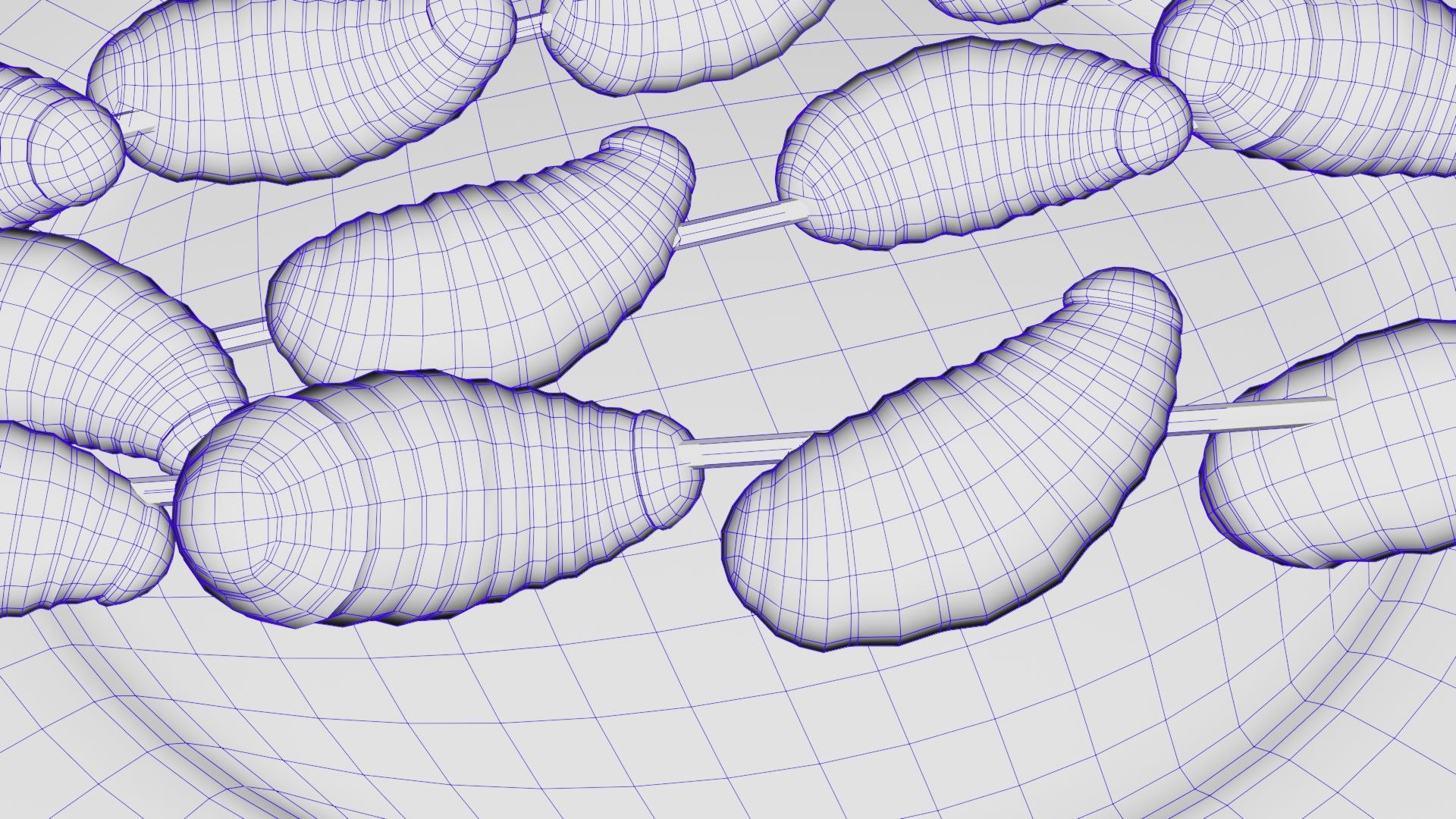 3D Sago grubs model https://p.turbosquid.com/ts-thumb/vQ/BpEYig/kI/0023/jpg/1764446964/1920x1080/fit_q87/18c57d76f3b9a2ab87ad092e44951d6d7ea06238/0023.jpg