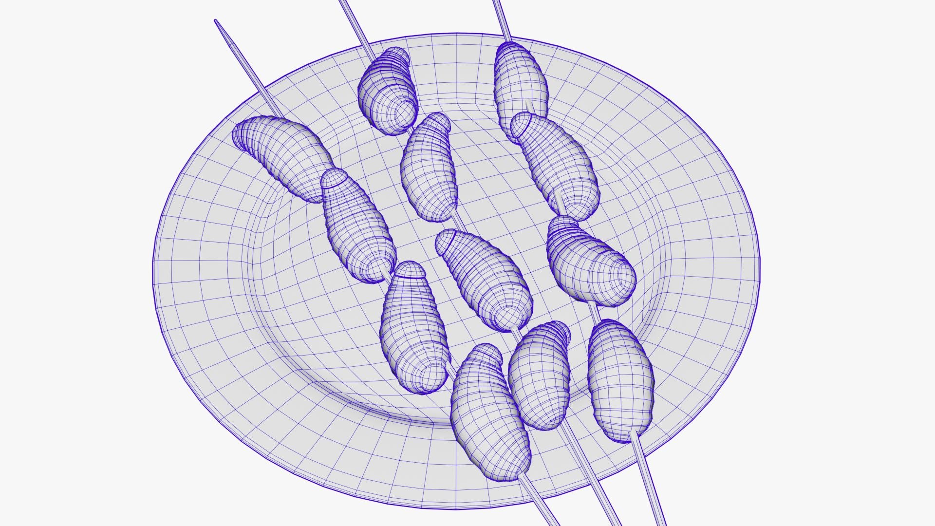 3D Sago grubs model https://p.turbosquid.com/ts-thumb/vQ/BpEYig/kQ/0026/jpg/1764446966/1920x1080/fit_q87/9e483b9b91b249186aa137659f7999ba2a2092a9/0026.jpg
