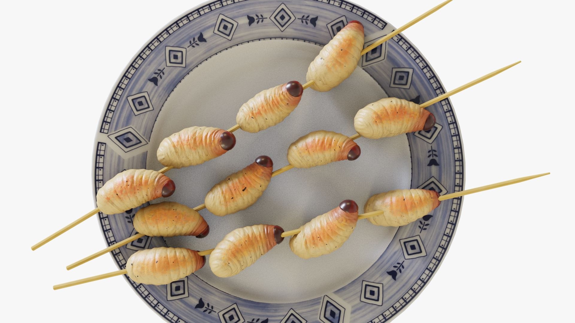 3D Sago grubs model https://p.turbosquid.com/ts-thumb/vQ/BpEYig/lS/0014/jpg/1764446956/1920x1080/fit_q87/c9d47198de7637328de9032ca7254242f6427914/0014.jpg