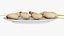 Sago grubs