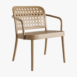 3D 822 Armchair by TON