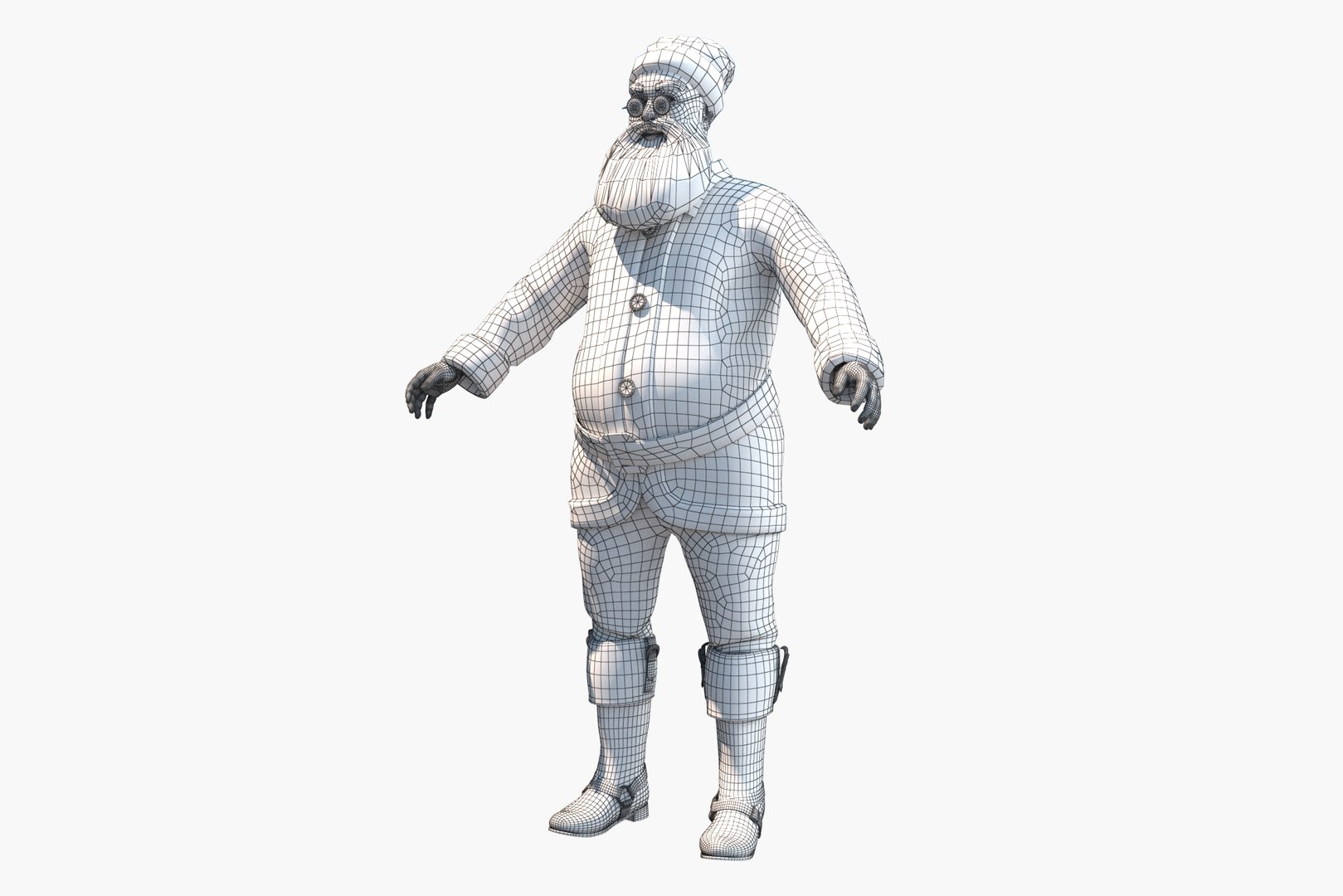 3D Santa Claus https://p.turbosquid.com/ts-thumb/vQ/D2PWcL/kU/img_0012/png/1638973082/1920x1080/fit_q87/b93033937d0ffa2d36dc48601de42cffaf7d11f0/img_0012.jpg