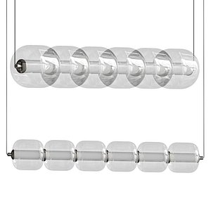 Madeleine long pendant light