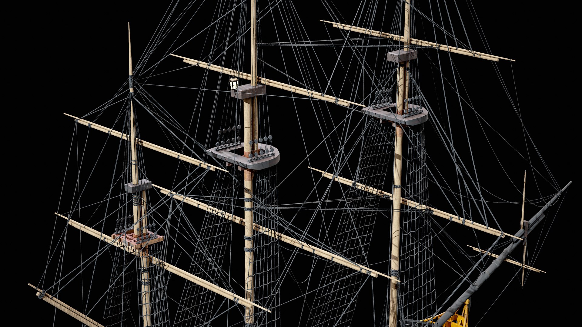 3D HMS Bounty Full-Rigged Sailing Ship PBR https://p.turbosquid.com/ts-thumb/vQ/FIkoBY/9m/r_viewport_067/png/1683158146/1920x1080/fit_q87/94fde27efa261d50887eca8e573fd3ecd1f9f9e4/r_viewport_067.jpg