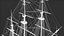 HMS Bounty Full-Rigged veliero PBR