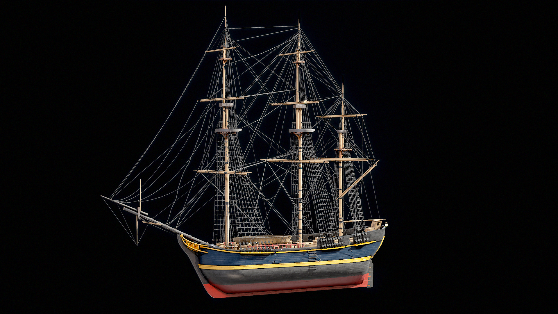 3D HMS Bounty Full-Rigged Sailing Ship PBR https://p.turbosquid.com/ts-thumb/vQ/FIkoBY/PC/00/png/1683159332/1920x1080/turn_fit_q99/491258770b1935971e5e8dba69e89607fcc9363f/00-1.jpg