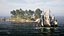 HMS Bounty Full-Rigged veliero PBR