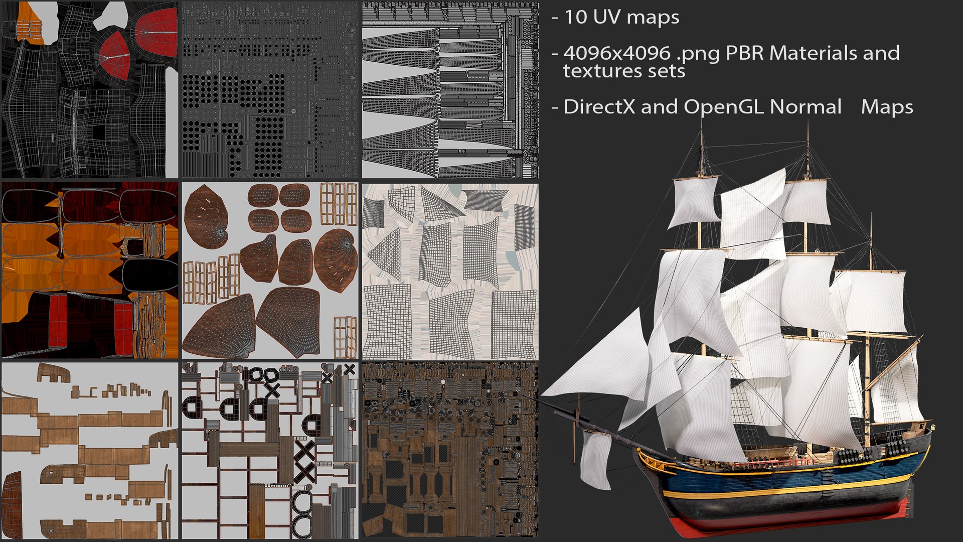 3D HMS Bounty Full-Rigged Sailing Ship PBR https://p.turbosquid.com/ts-thumb/vQ/FIkoBY/Xy/uvvs/png/1683159114/1920x1080/fit_q87/5be414e97c4f91b98cc480a0ad547f0f7b0297cb/uvvs.jpg