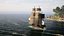HMS Bounty Full-Rigged veliero PBR