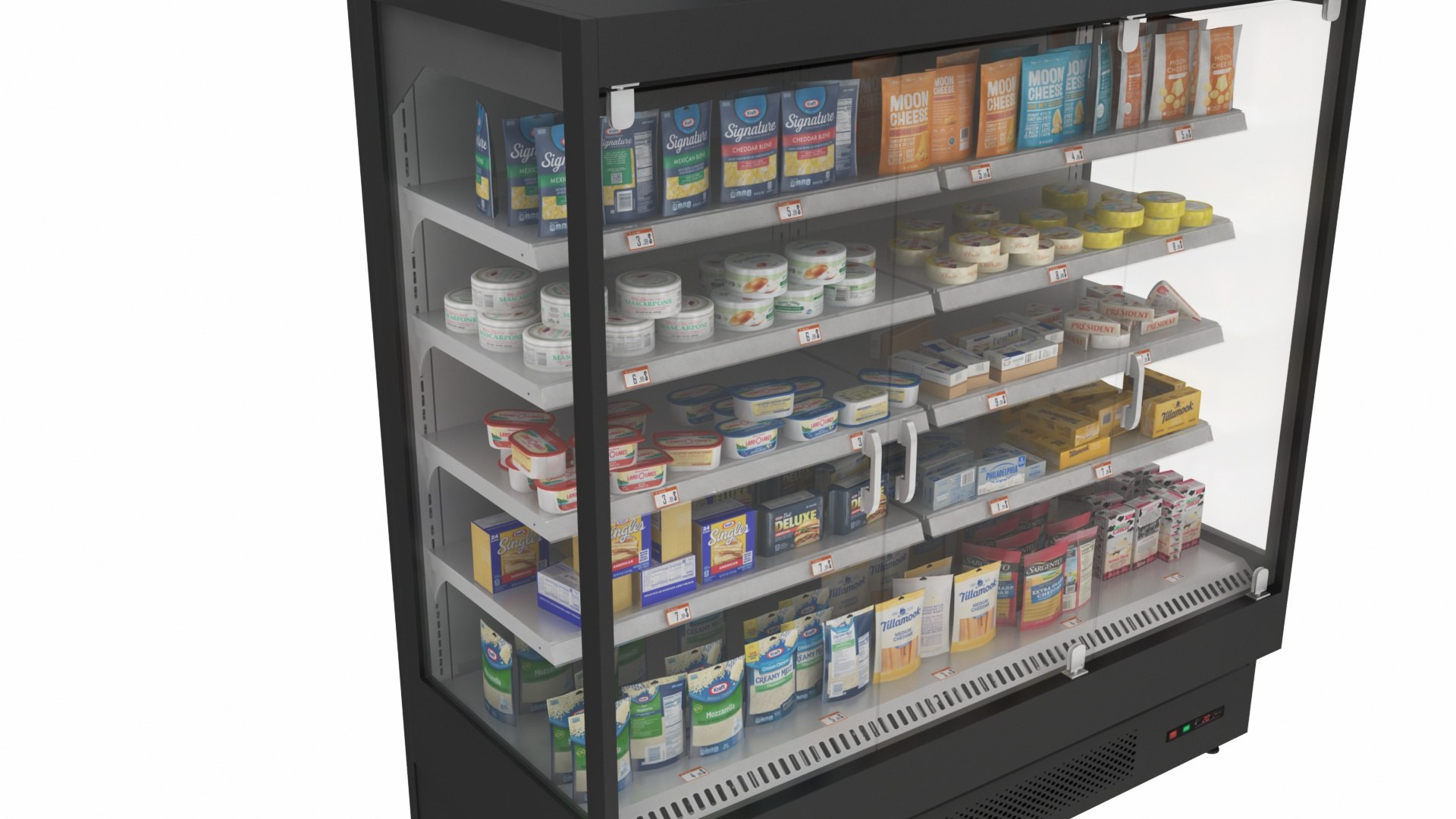 3D Freezer Supermarket Display Collection https://p.turbosquid.com/ts-thumb/vQ/I2D9f3/YM/cheesecabinet7/jpg/1790163551/1920x1080/fit_q87/a30d9641a59b2becdc1f4ce02653aceccf1c67a2/cheesecabinet7.jpg