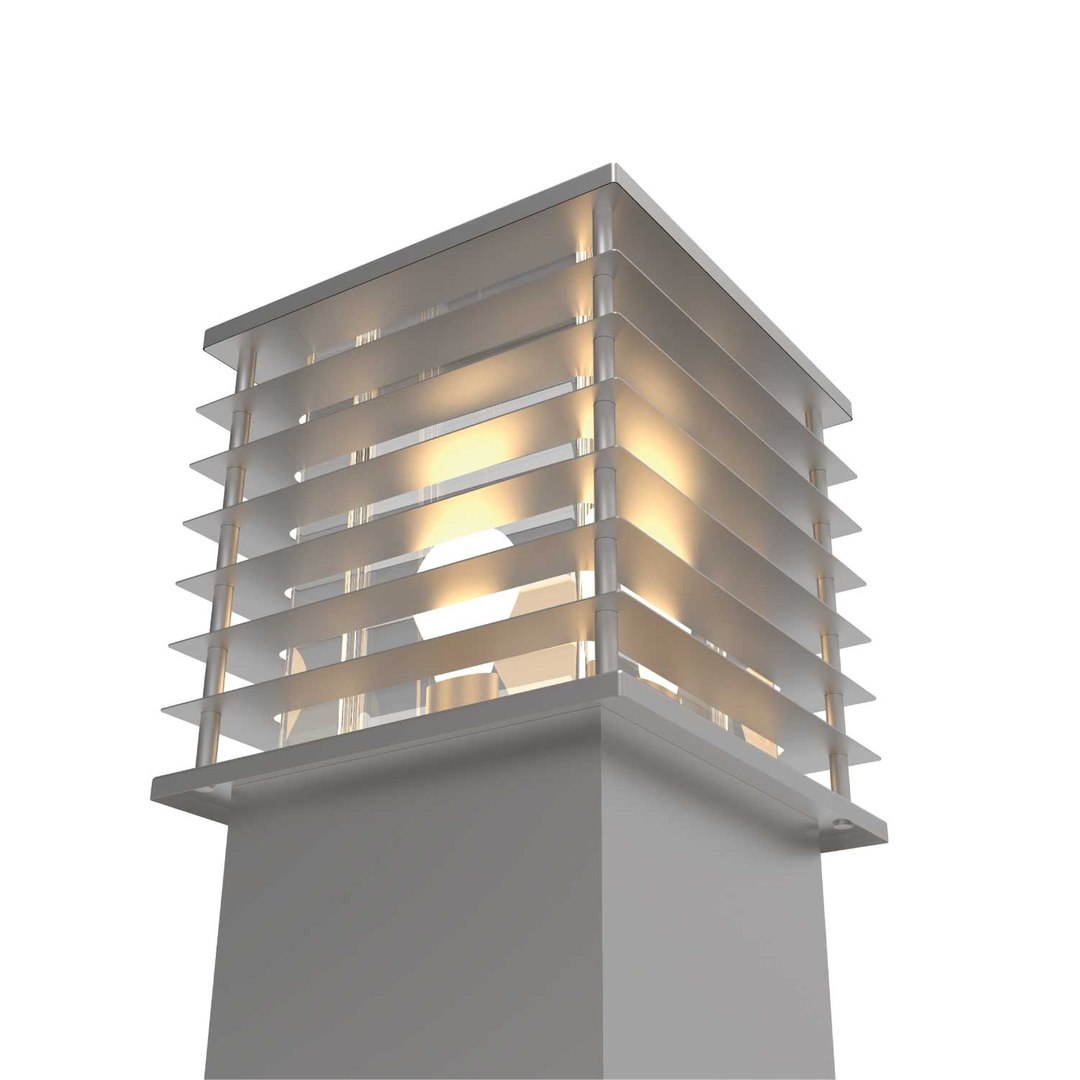 3D Stand Poller Light - TurboSquid 1933537