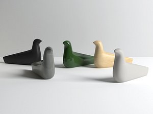 L'Oiseau Figure