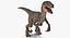 3D dinosaurs 4 model