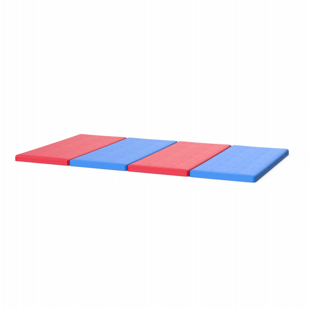 Gym Mats 3D model https://p.turbosquid.com/ts-thumb/vQ/MmRBfL/Ef/gymmats.h14.2k/png/1670946591/1920x1080/fit_q87/526eeb405189c3ef894e66eba2057574f248be0f/gymmats.h14.2k.jpg