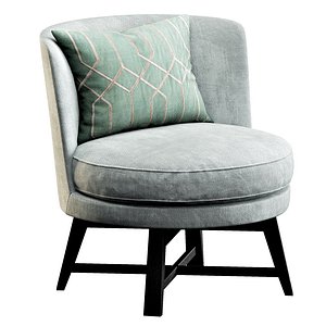 Flexform Feel Good 3D model