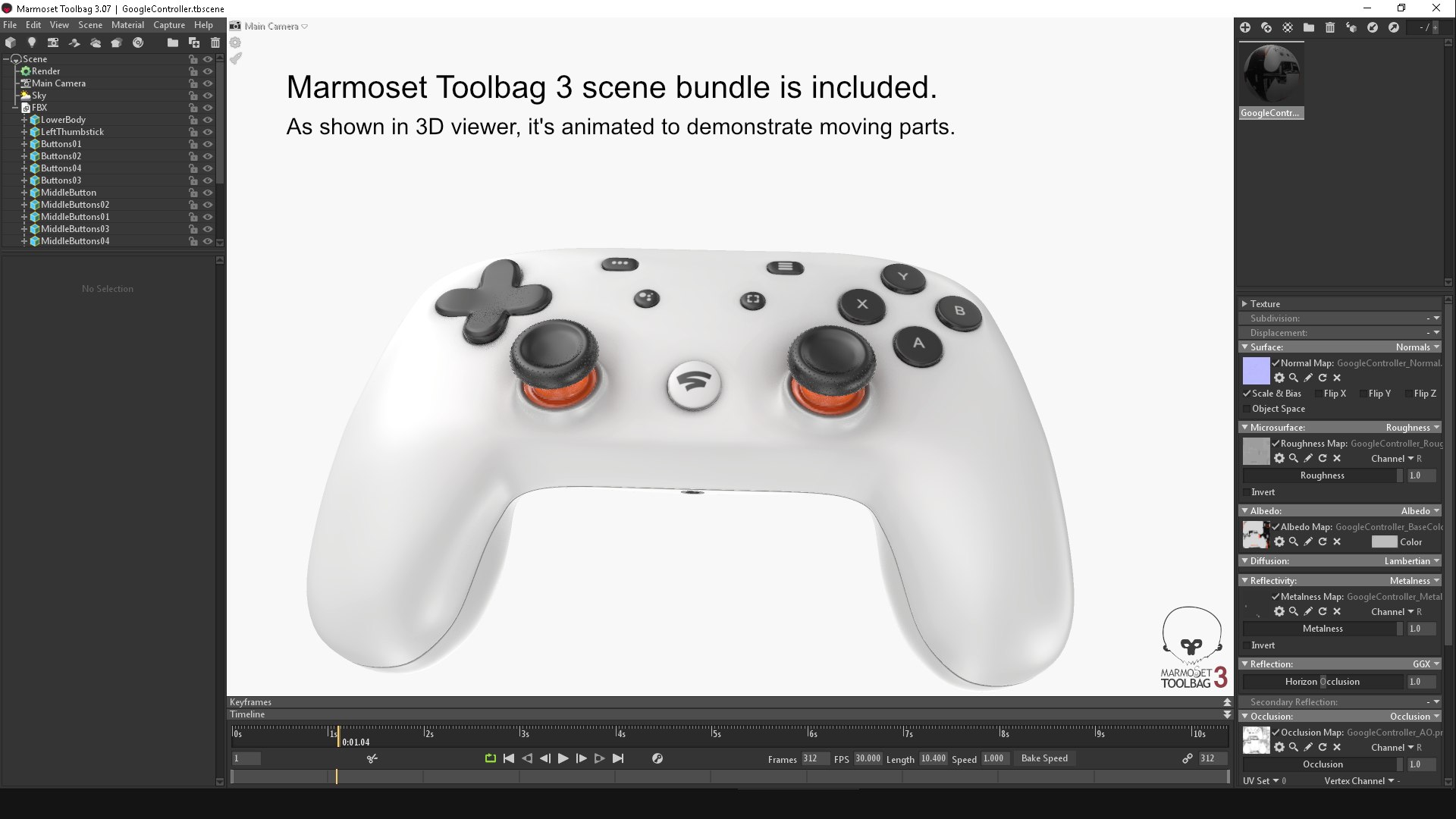 google stadia controller 3D https://p.turbosquid.com/ts-thumb/vQ/TMqFRB/5s5tJWC3/mt3/jpg/1556909723/1920x1080/fit_q87/490e5638208750cef53c667d6f4ac1c9ee0e84a9/mt3.jpg