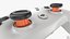 The Google Stadia Game Controller