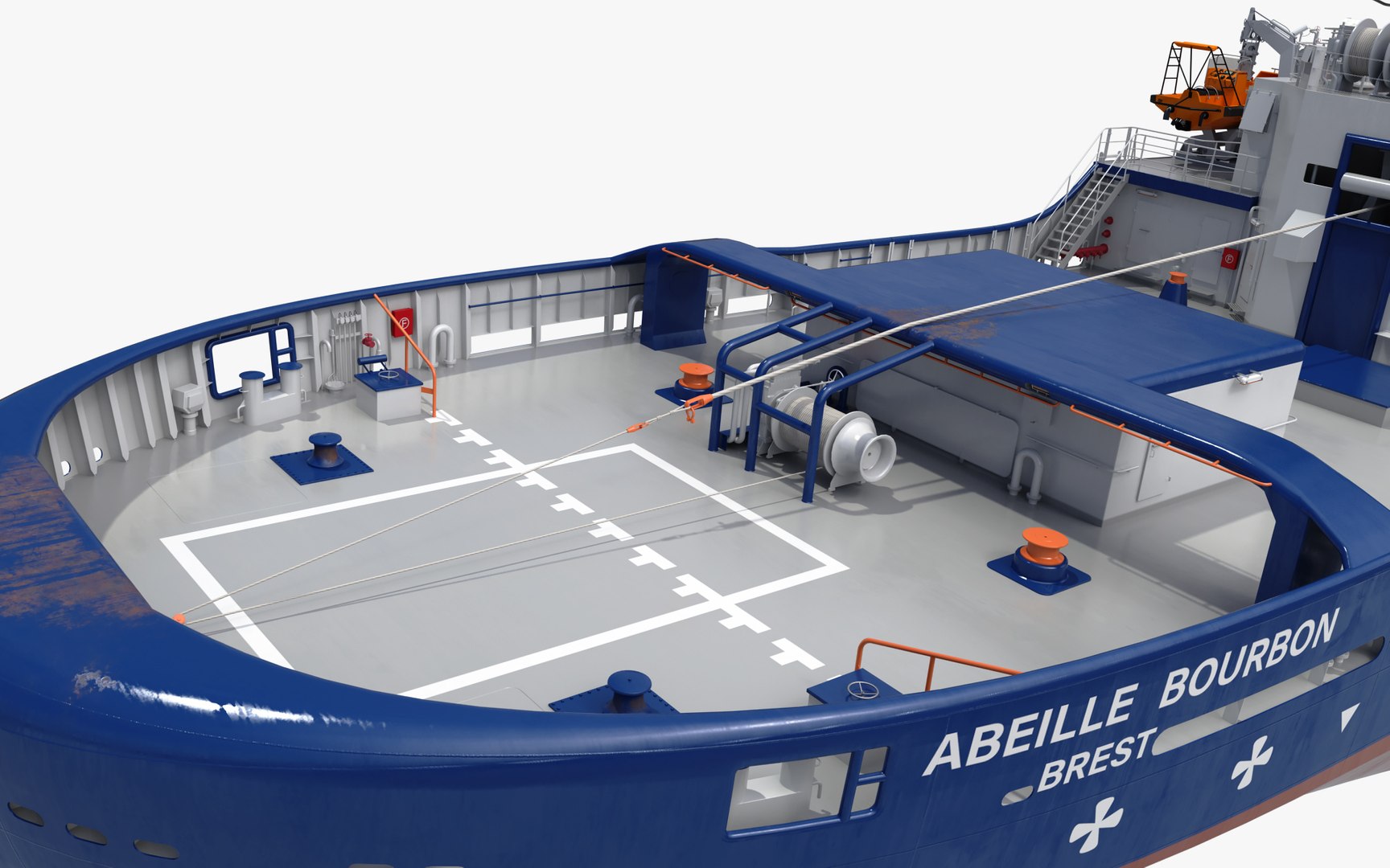 3D Abeille Bourbon Emergency Tow Vessel Salvage Tug model https://p.turbosquid.com/ts-thumb/vQ/We1j05/0g/abeille_bourbon_22/jpg/1709830842/1920x1080/fit_q87/8f319dde0425ff378126658d1b2d0c0fe33e84d4/abeille_bourbon_22.jpg