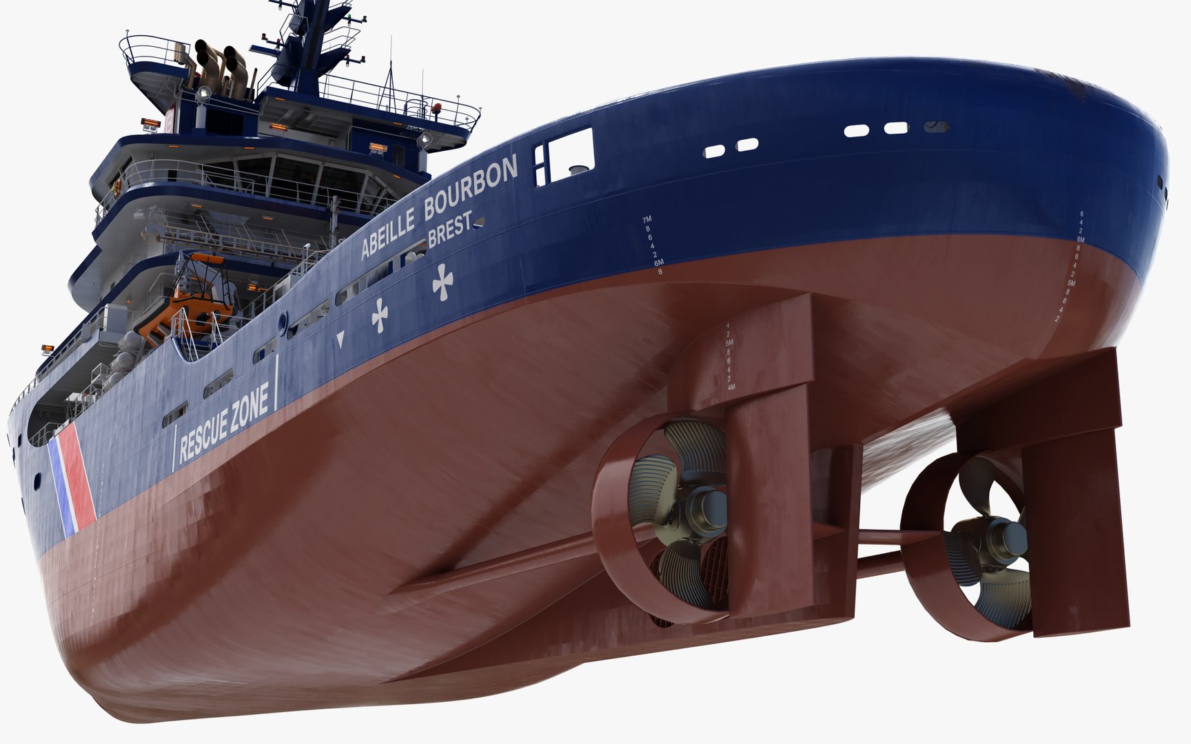 3D Abeille Bourbon Emergency Tow Vessel Salvage Tug model https://p.turbosquid.com/ts-thumb/vQ/We1j05/kI/abeille_bourbon_39/jpg/1709830851/1920x1080/fit_q87/cb6cfe942ac069b92db236340ca98157678b6378/abeille_bourbon_39.jpg
