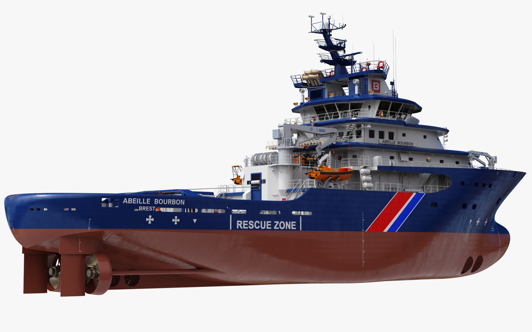 3D Abeille Bourbon Emergency Tow Vessel Salvage Tug model https://p.turbosquid.com/ts-thumb/vQ/We1j05/nj/abeille_bourbon_17/jpg/1709830840/1920x1080/fit_q87/6f5e57e354bff329e88538a2129d46a612af4586/abeille_bourbon_17.jpg