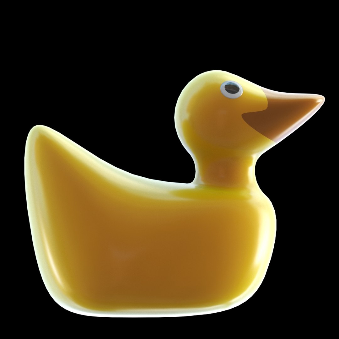 3D rubber duck model https://p.turbosquid.com/ts-thumb/vQ/dHGfj4/dvfgpSgf/rubberduck_02/jpg/1511448959/1920x1080/fit_q87/6df0ade0acc83a04c7da89724b20dd1c29fe7348/rubberduck_02.jpg