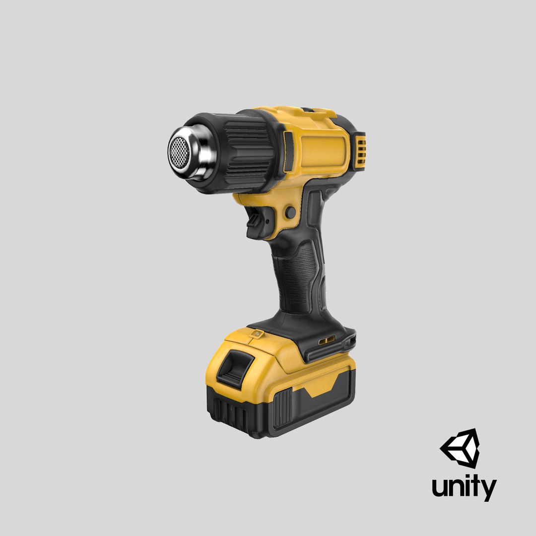 3D Heat Gun Clean and Dirty https://p.turbosquid.com/ts-thumb/vQ/e7RnJI/EC/stemcell_unity_render/png/1689762762/1920x1080/fit_q87/0c724e8c30fc1345102f5e092b4b7b81b8a7460e/stemcell_unity_render.jpg