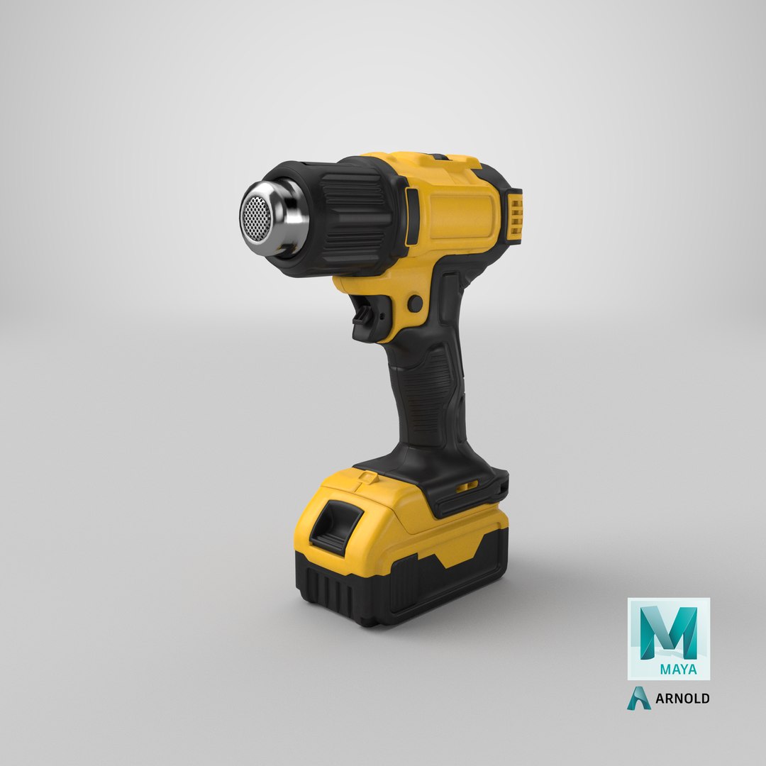 3D Heat Gun Clean and Dirty https://p.turbosquid.com/ts-thumb/vQ/e7RnJI/NW/stemcell_maya_arnold_render/png/1689762754/1920x1080/fit_q87/8da570435eddd9df464b7f2792a25156f6336087/stemcell_maya_arnold_render.jpg