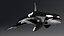Killer Whale C4d Max Maya UNIDAD Unreal Engine 4 PAck