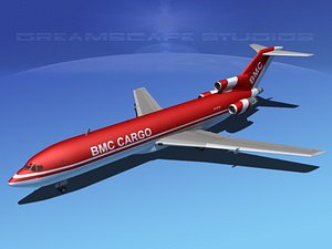 Boeing 727-200 Cargo