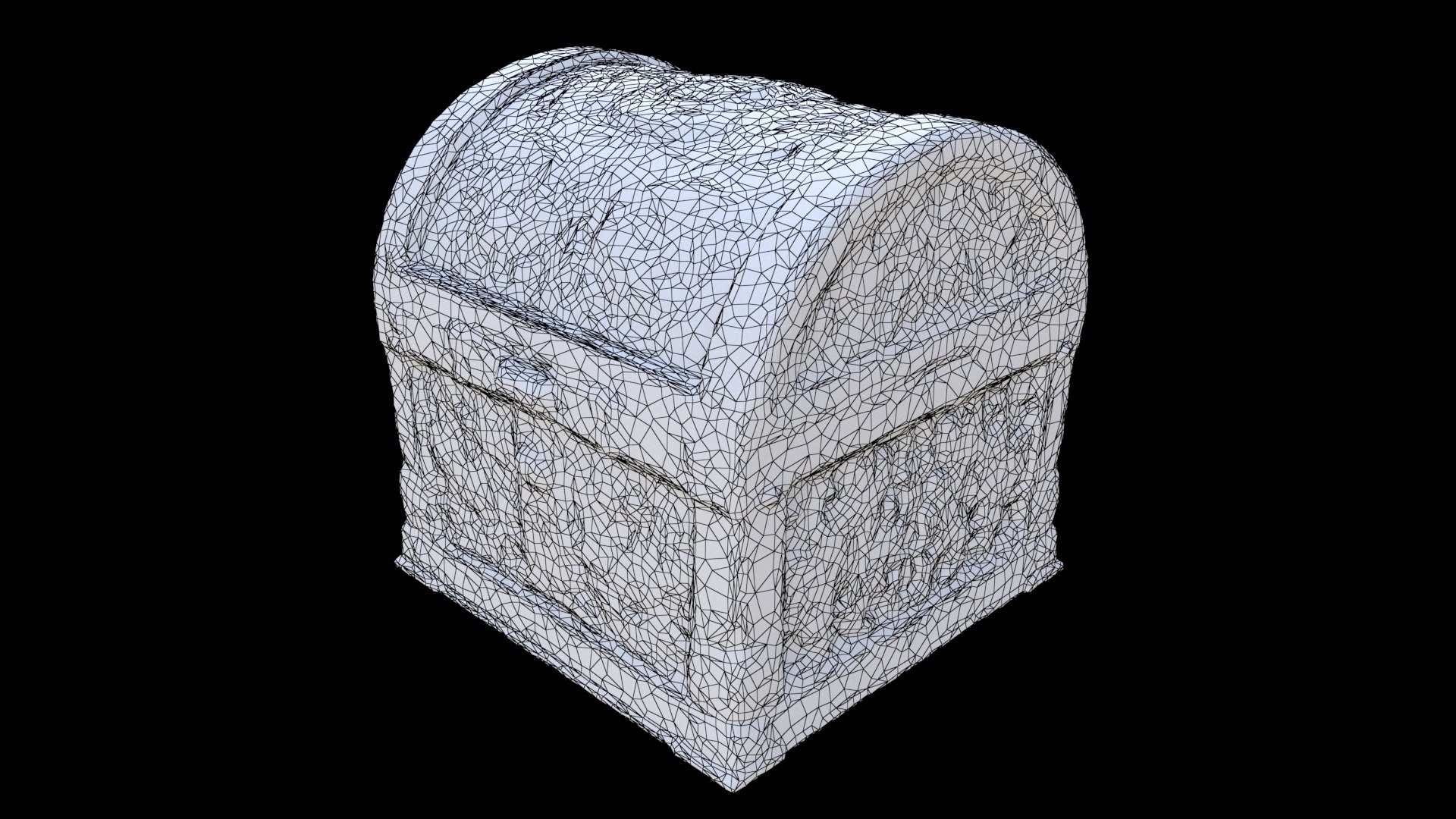 Relic Box 3D - TurboSquid 2327749
