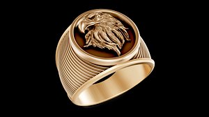 Eagle ring
