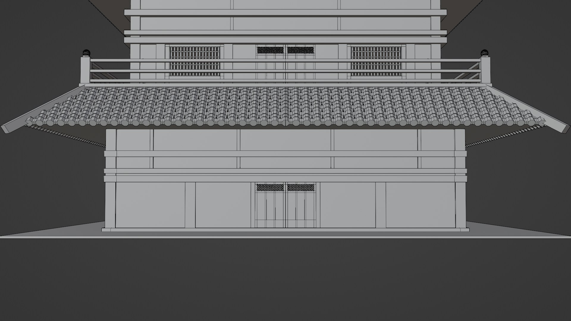 Chinese Siheyuan - Two Floors model https://p.turbosquid.com/ts-thumb/vQ/jXhfCN/7g/chinesetwofloorssiheyuan4wireframe/png/1789412097/1920x1080/fit_q87/14f89d0f49044327e40409487da7e7879579b964/chinesetwofloorssiheyuan4wireframe.jpg