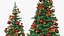 Feiertags-Weihnachtsbaum