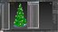 Feiertags-Weihnachtsbaum