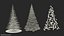Feiertags-Weihnachtsbaum